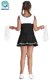 CHEERLEADER NERA BAMBINA
